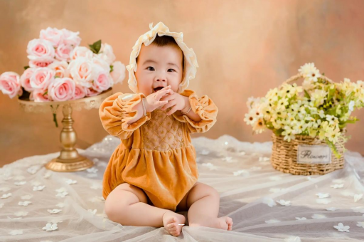 黄南宝宝多大认识妈妈